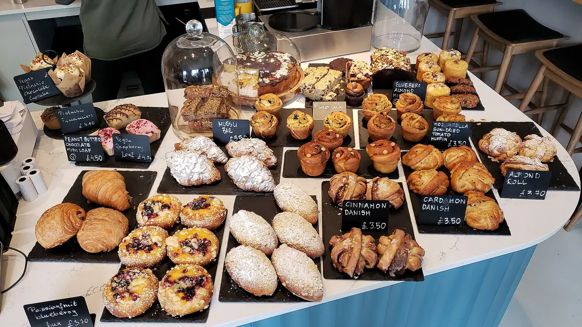 Cooplands – bakery in Cantley, Doncaster